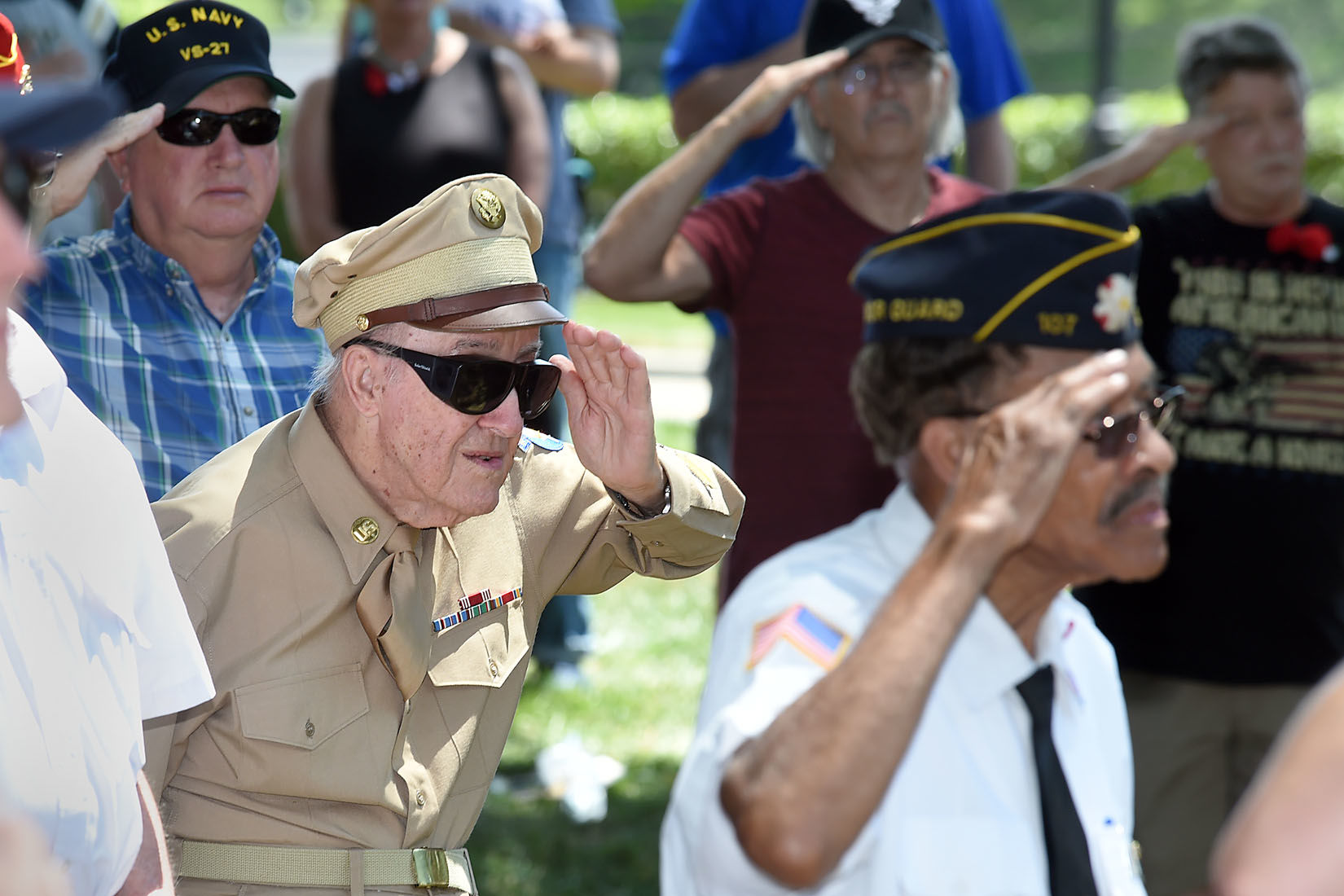 Memorial Day Ceremony